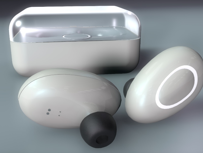 preview for VOID Earbuds project