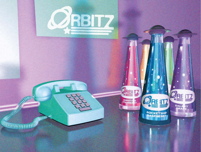 preview for ORBITZ project