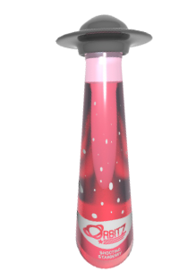 Shooting Starberry bottle