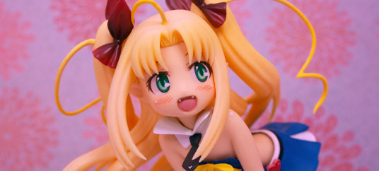 cm corp lotte figure