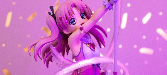 magical maryan figure
